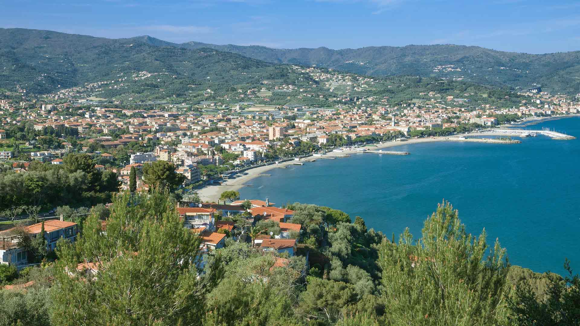 Panoramica Diano Marina